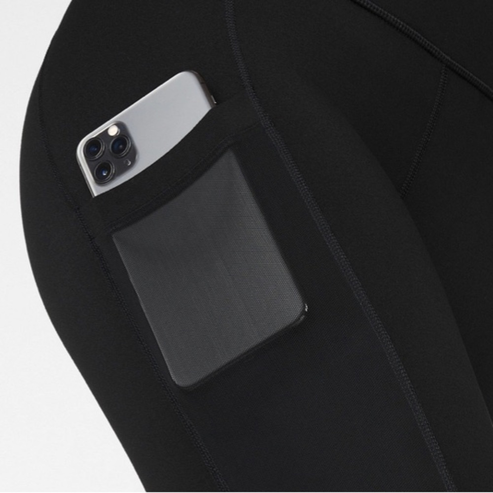 Fabletics Motion365 Leggings with Zippers & Pocket